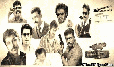 Tamil-Actors