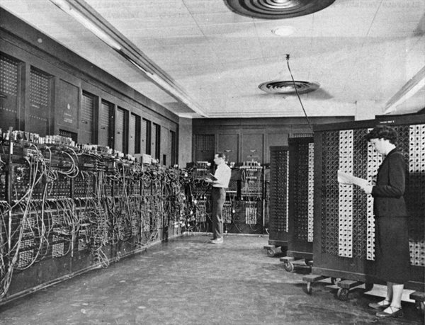 Eniac-the-first-computer
